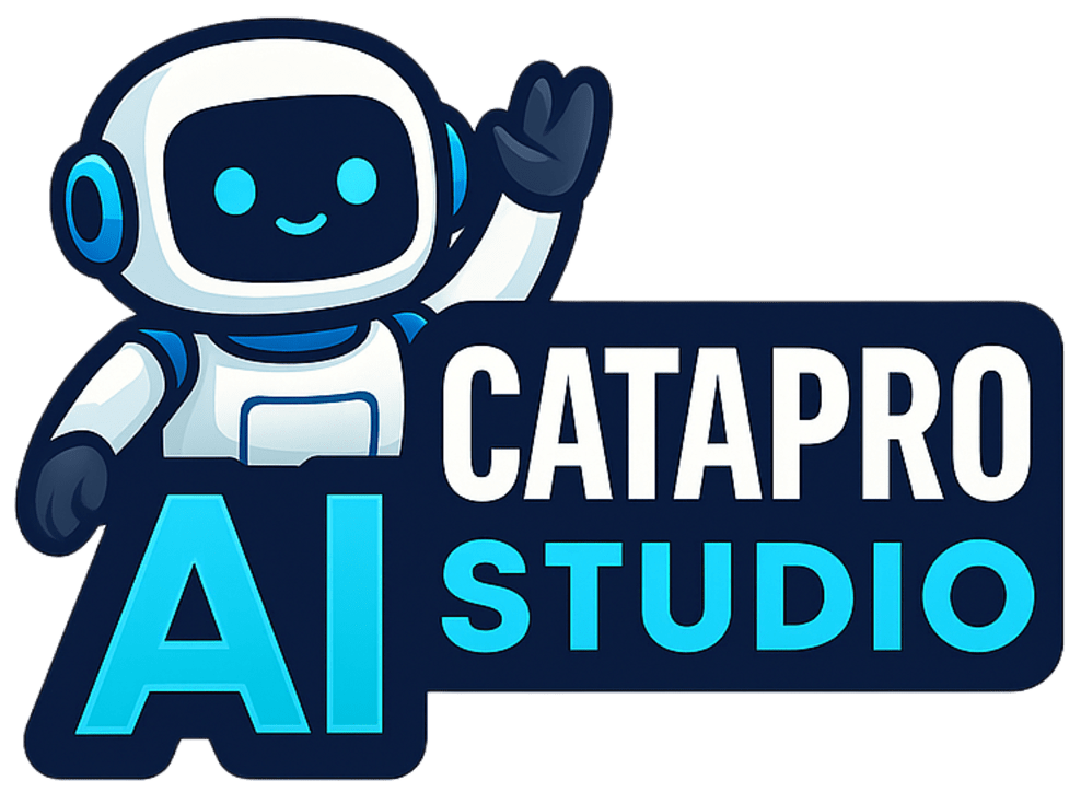 CataPro AI Studio